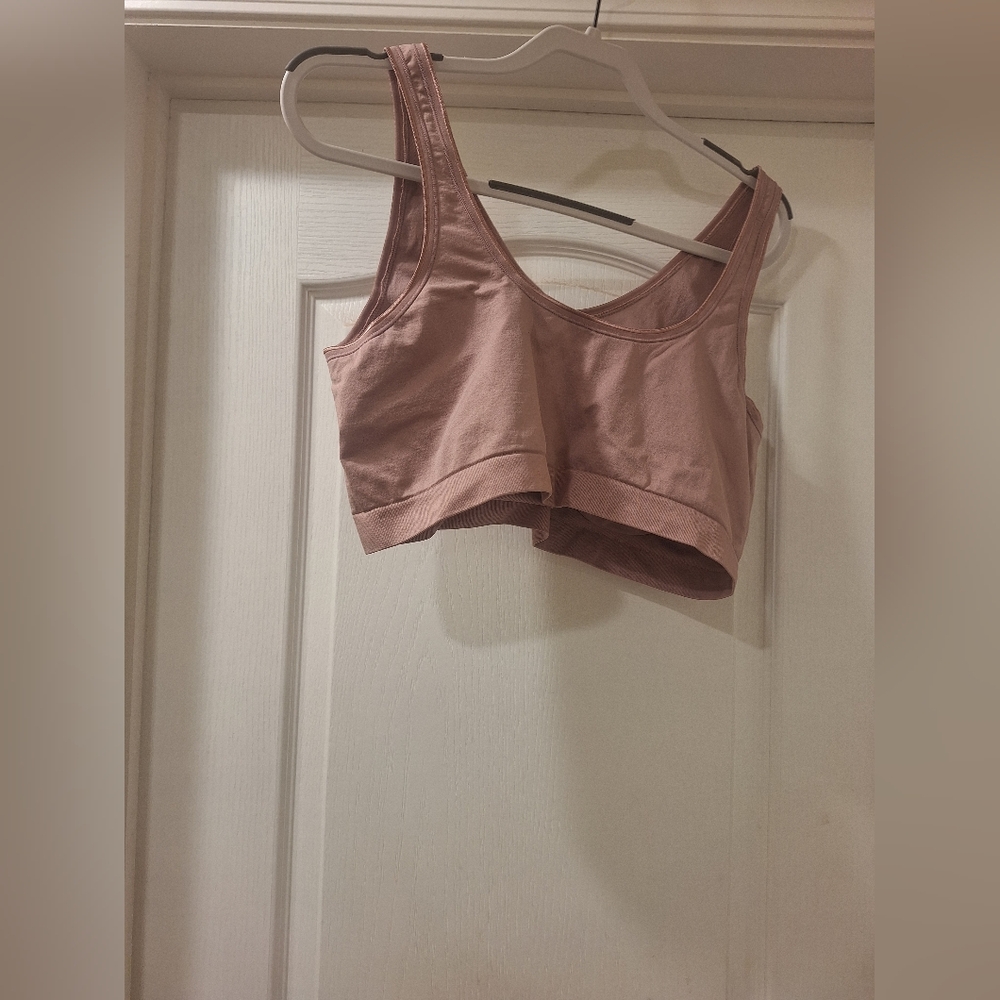 Womens NWOT Anybody Bra 3X Racerback